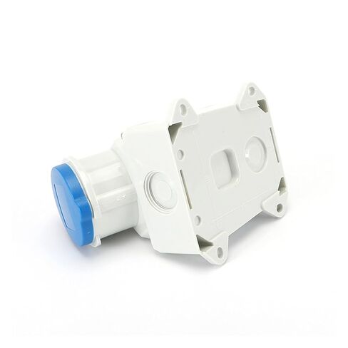 Surface-Mounted Socket LX-1131-16A LX-1231-32A IP44 Industrial Waterproof Aviation Power in Kuwait