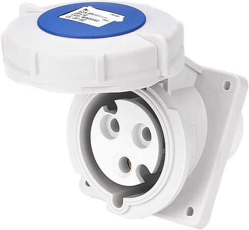 مقبس صناعي 16A MN1342 3 فتحات 16A*220V*3P*3.5KW in Kuwait