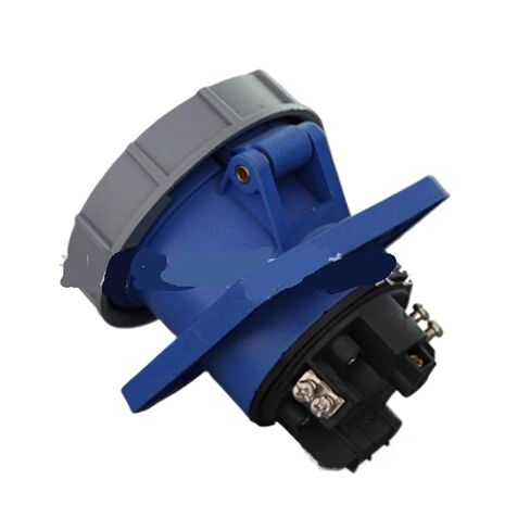مقبس مائل صناعي مخفي مقاوم للماء 125A / 2P + E SFN-4432 in Kuwait