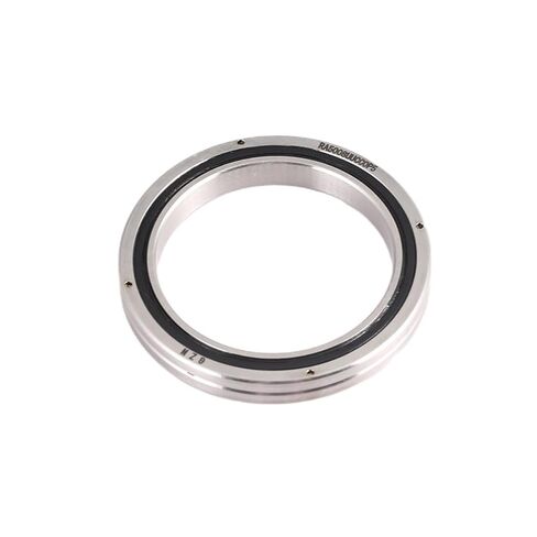 Precision Thin-wall Cross Roller Bearing Robot Joint RA10008UUCC0P5 Inner Diameter 100mm Outer Diameter 116mm Thickness 8mm in Kuwait