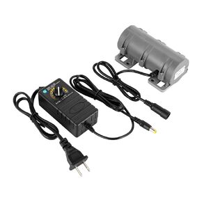 Vibration Motor, DC 12V/24V Electric 3200RPM Big Power Vibrating Motor for Massage Bed, Industry Vibrator Sieve Vibration Motors (12V) in Kuwait