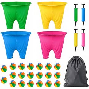 مجموعة ألعاب الصيد في الهواء الطلق من Granny Pants Yard، لعبة حفلات الفناء الخلفي للمراهقين والبالغين in Kuwait