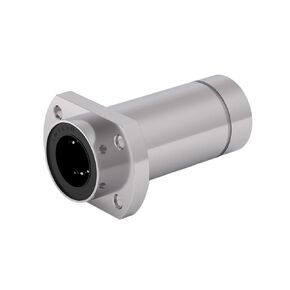 Small Sealed Steel Ball Bearing 1PCS LMHP25LUU Double-Wide-Pilot Type Two Side Cut Flanged Linear Motion Ball Bearing in Kuwait