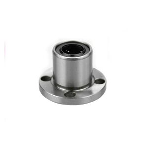Small Sealed Steel Ball Bearing 1PCS LMFP40UU Round Flanged Linear Motion Ball Bearing in Kuwait