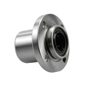 Small Sealed Steel Ball Bearing 1PCS LMFP30UU Round Flanged Linear Motion Ball Bearing in Kuwait