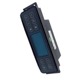 LG913E 915E 920E 925E 9075E Excavator Air Conditioning Controller Panel Switch for Construction Equipment(24V) in Kuwait