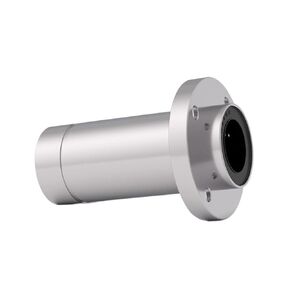 Small Sealed Steel Ball Bearing 1PCS LMFP30LUU Double-Wide-Pilot Type Round Flanged Linear Motion Ball Bearing in Kuwait