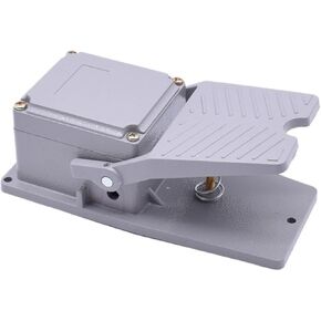 10K Potentiometer Foot Switch Withdrawal Device Speed Regulator Switch Foot Controller for moter Slide Resistor Foot Switch(10K) in Saudi Arabia
