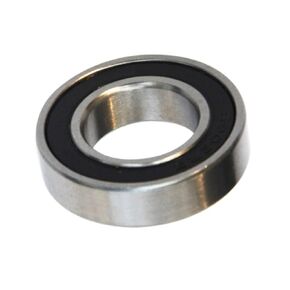 17287-2RS 17287 17X28X7mm دراجة محور تحمل محمية كرة أخدود عميقة محامل صف واحد 1 قطعة in Kuwait