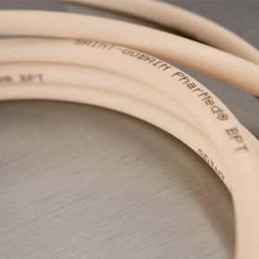 PharMed BPT Biocompatible Peristaltic Pump Tubing, 1/8" ID x 1/4" OD; 25 Ft in Kuwait
