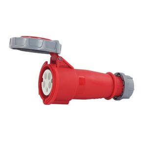 IP67 Waterproof Aviation Plug Connector 5 Holes 16A Three-Phase Explosion-Proof Industrial Socket 220V(Connector) in Saudi Arabia