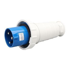 63A 3-core Concealed Socket Aviation Plug Industrial(Plug) in Saudi Arabia