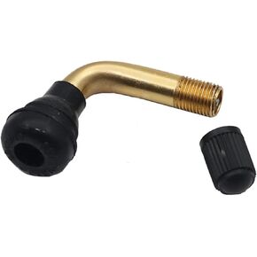 صمام هواء بدون أنابيب مفرغة، فوهة هواء مانعة للتسرب متوافقة مع إطار Narnbo Max G30 المتوافق مع الدراجات البخارية الكهربائية Segway/kugoo m4 (أ) in Kuwait