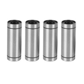 Small Sealed Steel Ball Bearing Long Linear Bearing 4Pcs LM12LUU Tandem Ball Bushing 3D Printer Accessories in Kuwait