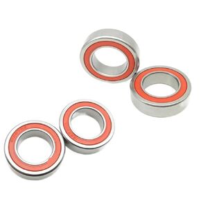 15267 15267RS 15267-2RS 6902-26 15x26x7mm Bicycle Bearing Shielded Deep Groove Ball Bearings 4Pcs in Kuwait