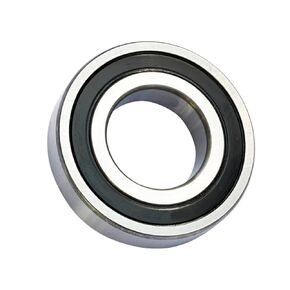 6216 6216RS 6216RZ 6216-2RS1 6216-2RS 80x140x26 مللي متر محمية كرات تروس الحمل العميقة صف واحد 1 قطعة in Kuwait