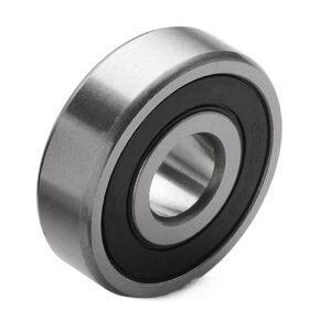 6203 6203RS 6203-2RS 17x40x12mm Deep Groove Ball Bearing Single Row Double Sealed with Rubber Seals 10Pcs in Kuwait