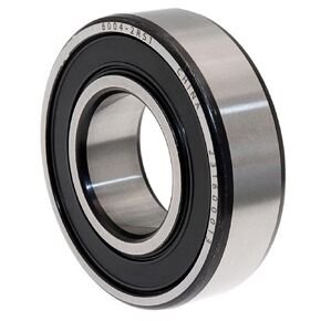 6004-2RS1 P5 20x42x11mm Shielded Deep Groove Ball Bearings Single Row 1Pcs in Kuwait