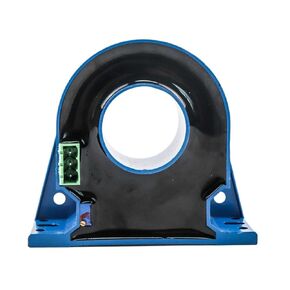 4-20ma/0-10V AC/DC 0-500A Current Transmitter Ampere Perforation Din-Type Current Transducer(0-1000A AC,55mm Closed) in Saudi Arabia