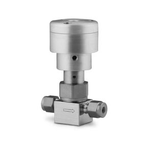 SS-8BK-1O Stainless Steel Bellows Valve in Kuwait