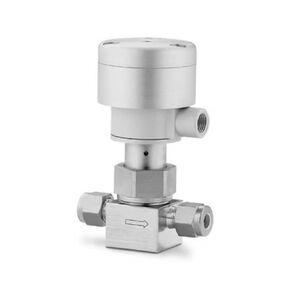 Stainless Steel Bellows Valve SS-6BK-1C in Kuwait