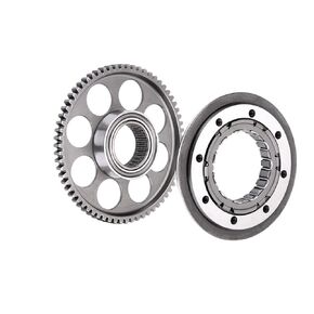Motorcycle Engine Starter Clutch Bearing Assy Gear Flywheel Assembly Kit 1290 1090 Adventure Compatible with Automotive Motorcycle Parts 60239105000 60340020000 in Saudi Arabia