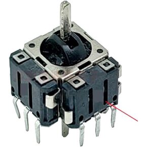 2pcs Joystick Pot FJR06K-S Valve Index Knuckles with Button Switch in Saudi Arabia