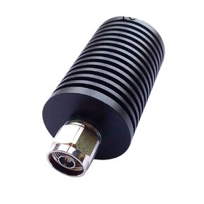 50W N Male Connector rf Dummy Load, RF Termination Load,50 ohm, DC to 3GHz/4GHz/6GHz(4GHZ) in Saudi Arabia