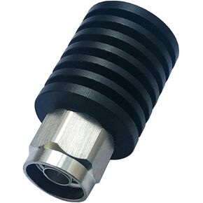 RF Signal Reflection for Various Applications DC GHz Frequency Range Coaxial Dummy Load Impedance of Ohms Package Content in Saudi Arabia