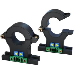 Hall Current transducer QNDBK1-21 DC 30A 50a 100a 200a 300a 400 500A / 4 20mA Transformer Split Core Sensor(DC 200A) in Kuwait