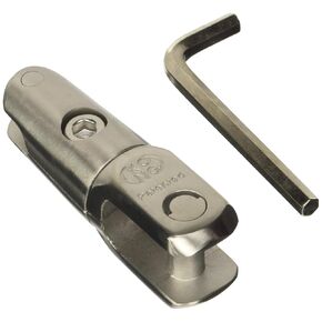 Kong Italy - Anchor Connector for Bow Rollers 9-12mm with Swivel in Kuwait