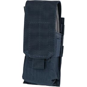 حقيبة Condor Elite MA5-006 Single M4 Mag Pouch باللون الأزرق الداكن in Kuwait