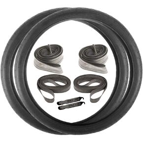 حزمة أنبوب إطار دراجة Sunlite Kwest Touring Road OEM مقاس 20 × 1.5 in Kuwait