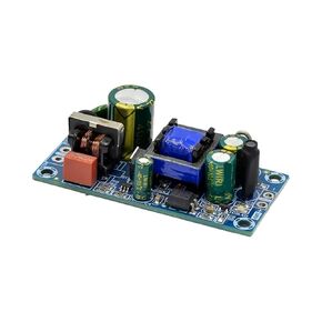 10 واط AC-DC وحدة محول التيار المتناوب 110 فولت 220 فولت 120 فولت 230 فولت إلى 5 فولت 2A 3A تيار مستمر تحويل التيار الكهربائي منخفضة تموج مجلس الطاقة (5V2A) in Kuwait