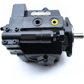 مضخة المكبس الهيدروليكي الصناعي P16V P16V-RS-30-CC-21-K مضخة زيت المكبس المحوري ذات الإزاحة المنخفضة الضوضاء in Kuwait
