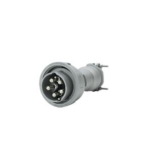250A Five-core Plug 5-core Needle high Current Industrial Socket Explosion-Proof Wire Aviation Connector IP67(Formal wear) in Saudi Arabia