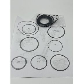 O-Ring Kit compatible with DeWalt D51850 Nailer in Saudi Arabia