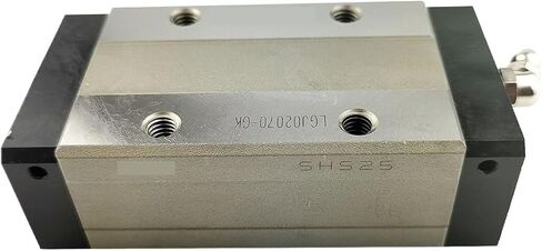 دليل خطي السكك الحديدية المنزلق SHS25V SHS 25V SHS25 SHS25V1SS SHS25V1UU SHS25VSS SHS25VUU GK كتلة النقل in Kuwait