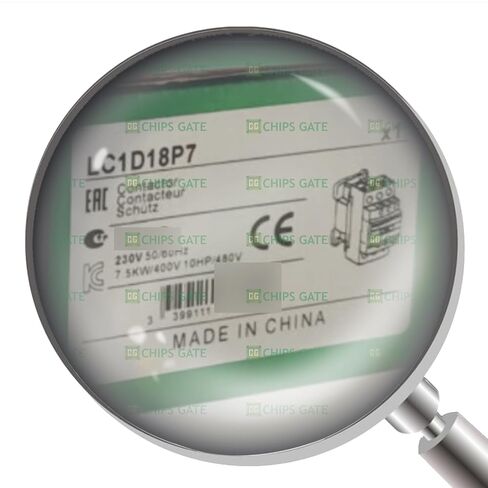 LC1D18P7 LC1-D18P7 1PCS New in Kuwait