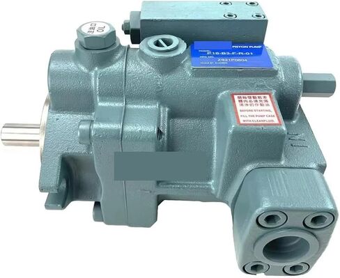 P16 Hydraulic Varible Displacement Piston Pump P16-B3-F-R-01 Remote Presure Control Type Hydrualic Oil Pump in Kuwait