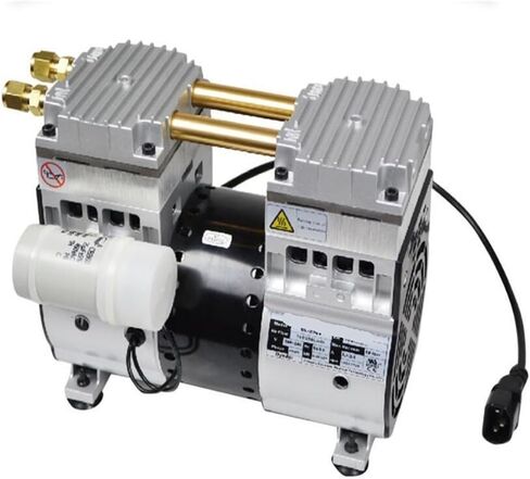 مضخة فراغ مكبس خالية من الزيت DL-40V DL-140V DL-200V(DL-140V) in Kuwait