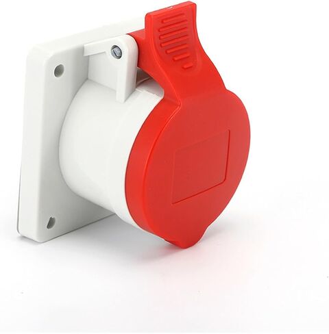 LX-3141 16A Aviation Industry Socket LX-3241 32A Waterproof Industrial Concealed in Kuwait