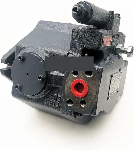 مضخات المكبس ذات الإزاحة المتغيرة P16VMR P16VMR-10-CMC-20-S121 مضخة زيت المكبس المحوري الهيدروليكي منخفضة الضوضاء in Kuwait