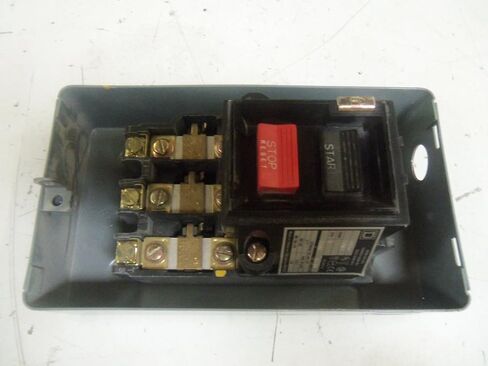 2510MBG2 مربع D دليل التشغيل 600VAC 3 القطب 18A in Kuwait