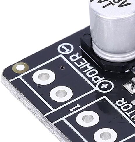 ZJchao DRV8871 سائق محرك DC ناعم، 3.6A PWM وحدة التحكم DC Motor H Bridge DC محرك لوحة الاختراق 6.5V-45V نحى DC محرك لوحة الاختراق للآلات الصغيرة in Kuwait