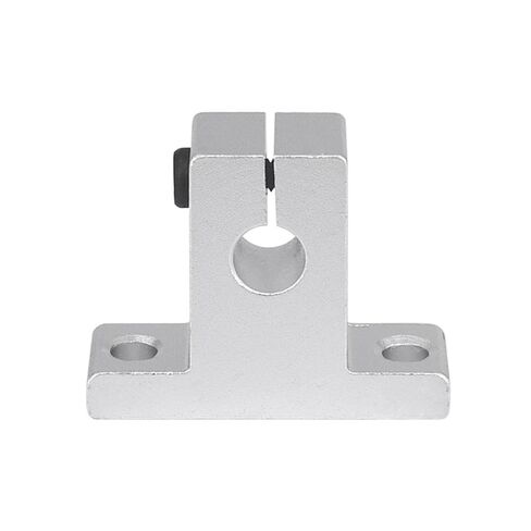 10 قطعة SK10 10 مللي متر الخطي تحمل السكك الحديدية رمح دعم الجدول CNC راوتر SH10A in Kuwait
