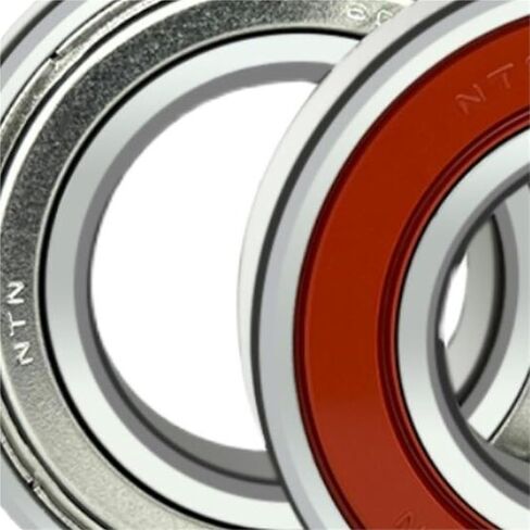 Bearing 6200 6201 6202 6203 6204 6205 ZZ LLU ABEC-9 10 * 30 * 9 12 * 32 * 10 15 * 35 * 11 17 * 40 * 12 20 * 47 * 14 25 * 52 * 15 in Kuwait