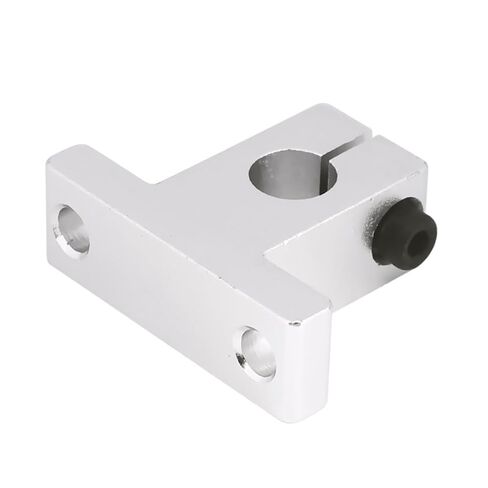 6pcs SK16 16mm Linear Bearing Rail Shaft Support Table CNC Router SH16A in Kuwait