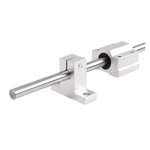 6pcs SK16 16mm Linear Bearing Rail Shaft Support Table CNC Router SH16A in Kuwait