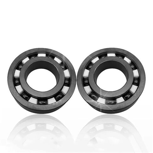 1pcs 6209 Si3N4 Ceramic Bearing 45x85x19 mm Silicon Nitride Ceramic Ball Bearings 45 * 85 * 19mm in Kuwait